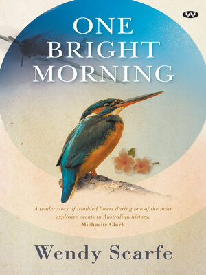 cover image of One Bright Morning
